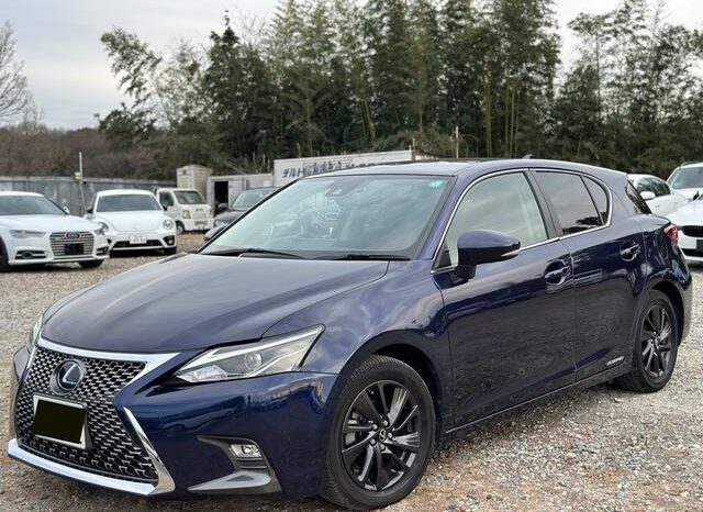 2019 Lexus CT For Sale in Kenya full