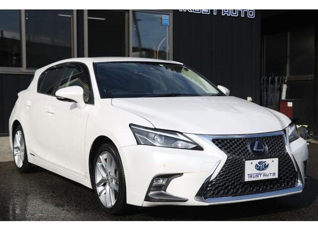 2020 Lexus CT For Sale in Kenya full
