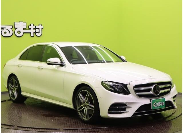 2019 Mercedes-Benz E-Class For Sale in Kenya full
