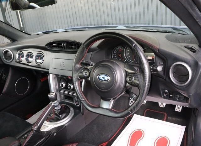 2018 Subaru BRZ STI For Sale in Kenya full