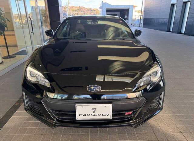 2020 Subaru BRZ STI For Sale in Kenya full