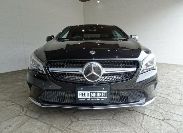 2018 Mercedes Benz CLA For Sale in Kenya full