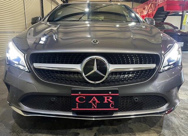 2018 Mercedes Benz CLA For Sale in Kenya full