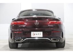 2020 Mercedes-Benz E-Class For Sale in Kenya full