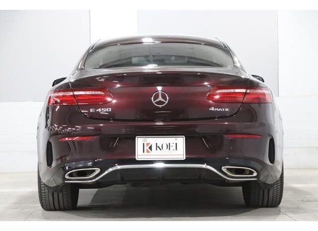 2020 Mercedes-Benz E-Class For Sale in Kenya full