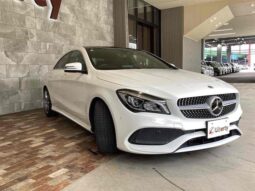 2018 Mercedes Benz CLA For Sale in Kenya full