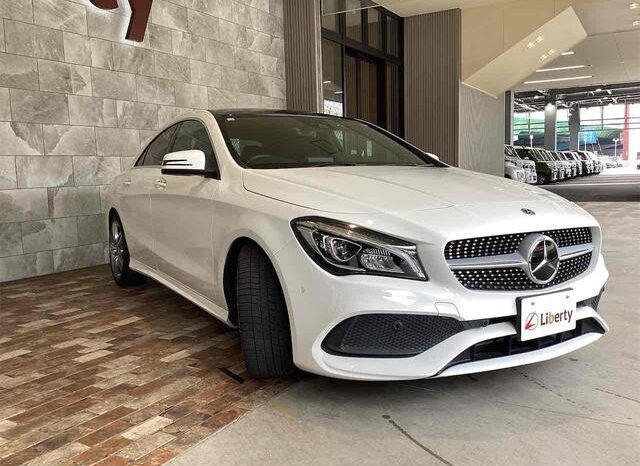 2018 Mercedes Benz CLA For Sale in Kenya full
