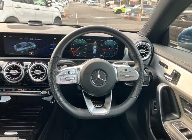 2019 Mercedes Benz CLA For Sale in Kenya full