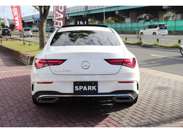 2019 Mercedes Benz CLA For Sale in Kenya full