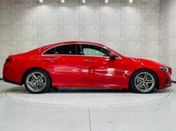 2020 Mercedes Benz CLA For Sale in Kenya full
