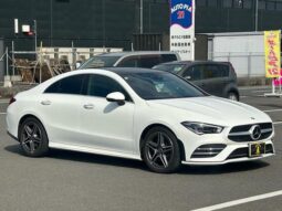 2020 Mercedes Benz CLA For Sale in Kenya full
