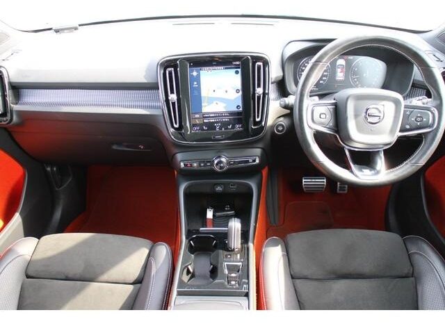 2018 Volvo XC40 For Sale in Kenya full