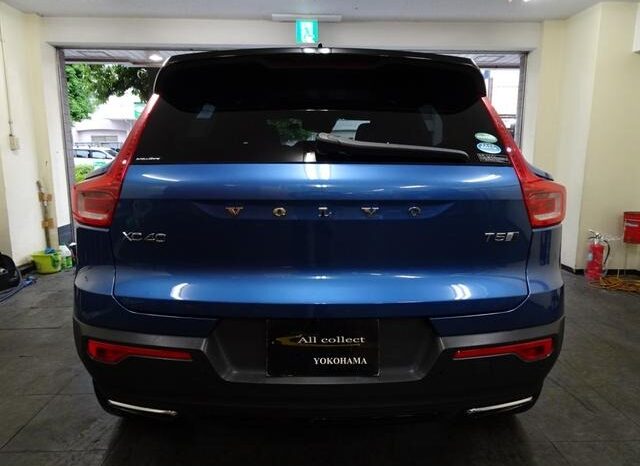 2018 Volvo XC40 For Sale in Kenya full