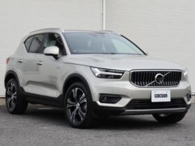 2018 Volvo XC40 For Sale in Kenya