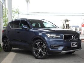 2019 Volvo XC40 For Sale in Kenya