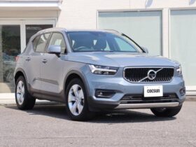 2020 Volvo XC40 For Sale in Kenya