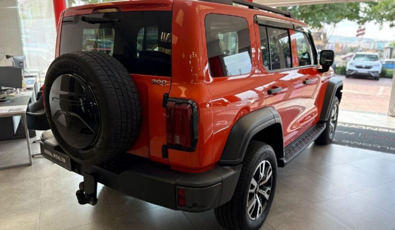 2024 GWM Tank 300 For Sale in Kenya full