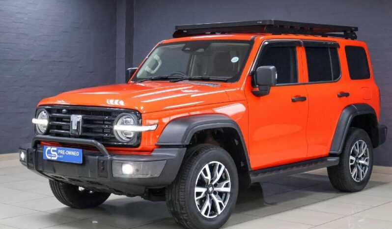 2024 GWM Tank 300 For Sale in Kenya full