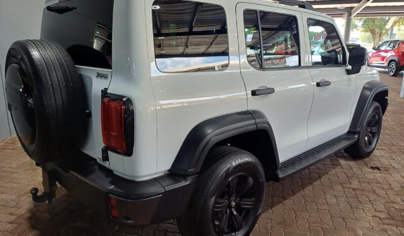 2024 GWM Tank 300 For Sale in Kenya full