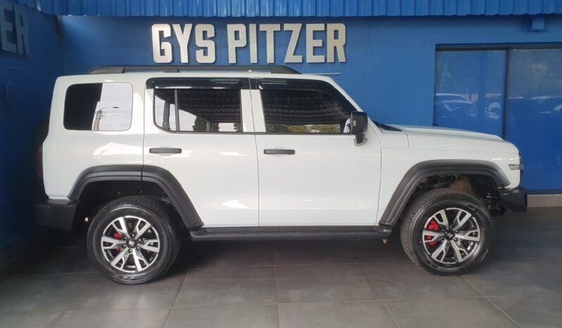 2024 GWM Tank 300 For Sale in Kenya full