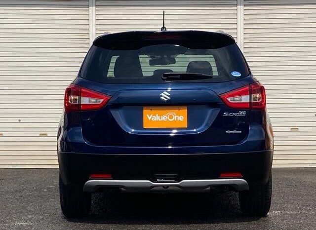 2018 Suzuki SX4 Cross For Sale in Kenya full