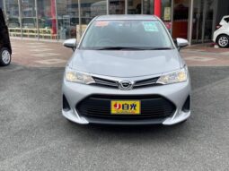 2018 Toyota Axio For Sale in Kenya full