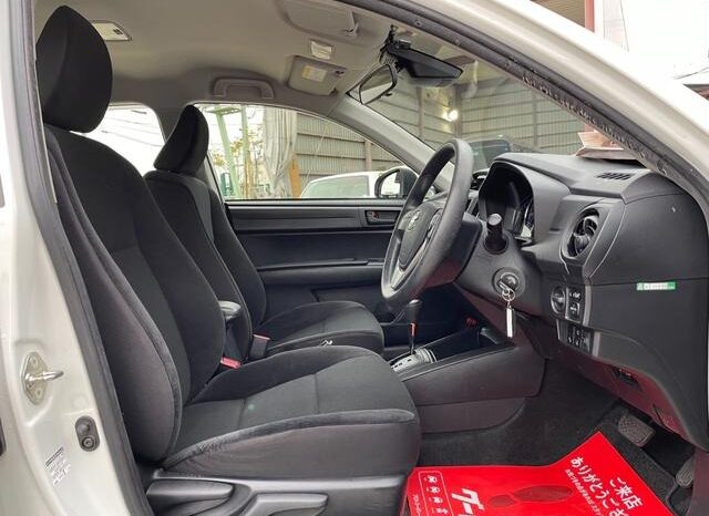 2018 Toyota Axio For Sale in Kenya full