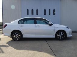 2018 Toyota Axio For Sale in Kenya full