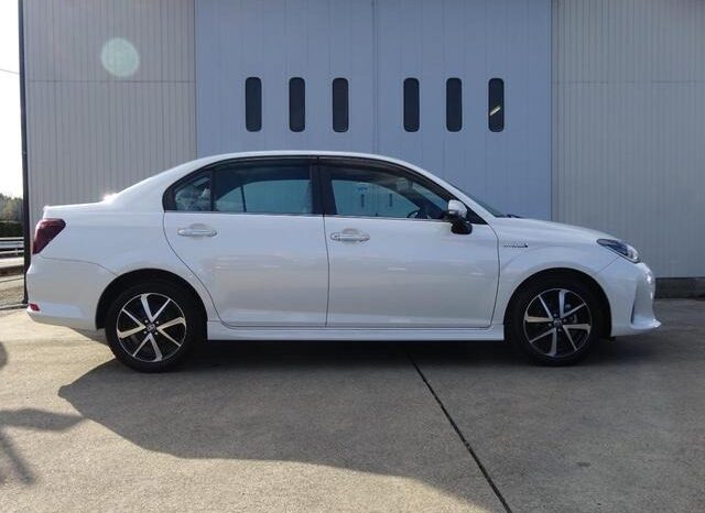 2018 Toyota Axio For Sale in Kenya full