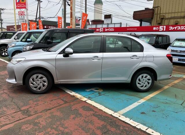 2019 Toyota Axio For Sale in Kenya full