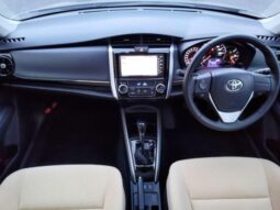 2019 Toyota Axio For Sale in Kenya full