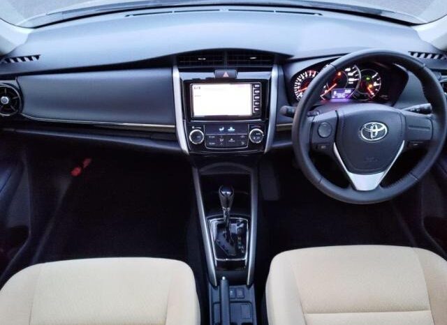 2019 Toyota Axio For Sale in Kenya full