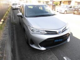2019 Toyota Axio For Sale in Kenya full