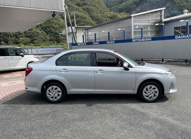 2019 Toyota Axio For Sale in Kenya full
