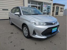 2020 Toyota Axio For Sale in Kenya full