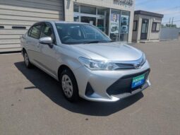 2020 Toyota Axio For Sale in Kenya full
