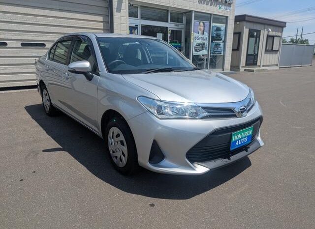 2020 Toyota Axio For Sale in Kenya full