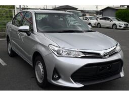 2020 Toyota Axio For Sale in Kenya full