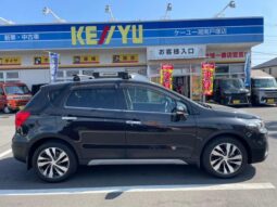 2019 Suzuki SX4 Cross For Sale in Kenya full