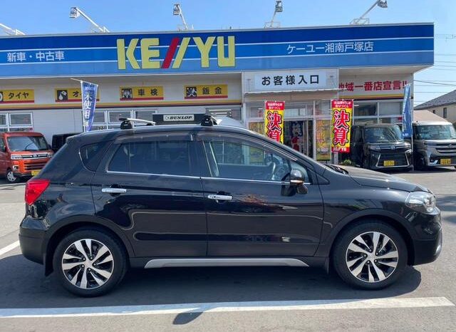 2019 Suzuki SX4 Cross For Sale in Kenya full