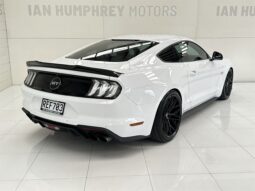 2018 Ford Mustang For Sale in Kenya full