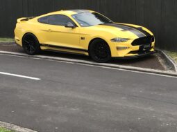 2019 Ford Mustang For Sale in Kenya full