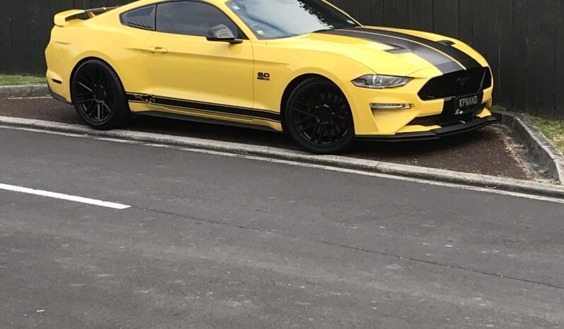 2019 Ford Mustang For Sale in Kenya full