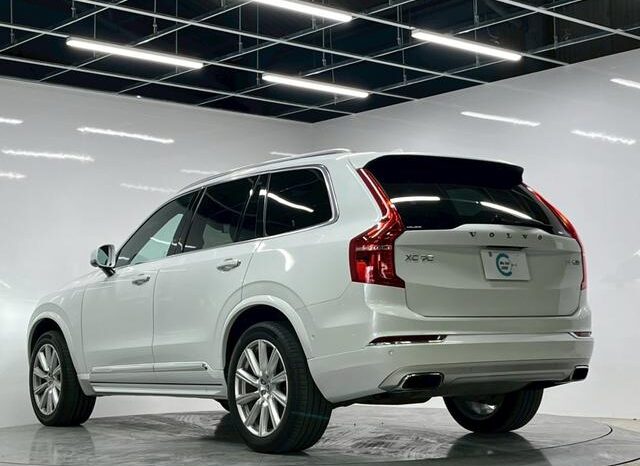 2018 Volvo XC90 For Sale in Kenya full