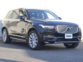 2018 Volvo XC90 For Sale in Kenya