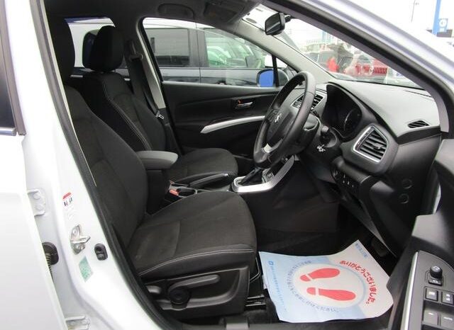 2019 Suzuki SX4 Cross For Sale in Kenya full