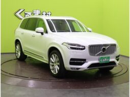 2019 Volvo XC90 For Sale in Kenya