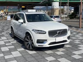 2020 Volvo XC90 For Sale in Kenya