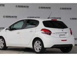 2018 Peugeot 208 For Sale in Kenya full