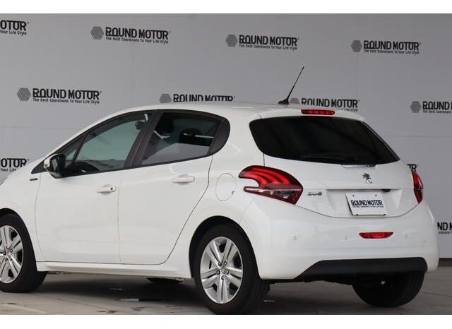 2018 Peugeot 208 For Sale in Kenya full